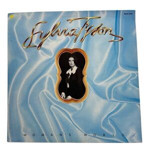 Sylvia Tyson  Woman'S World  LP Vinyl Record Album SKAO 6430